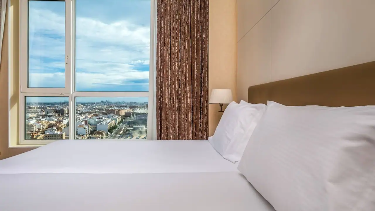 Sercotel Sorolla Palace